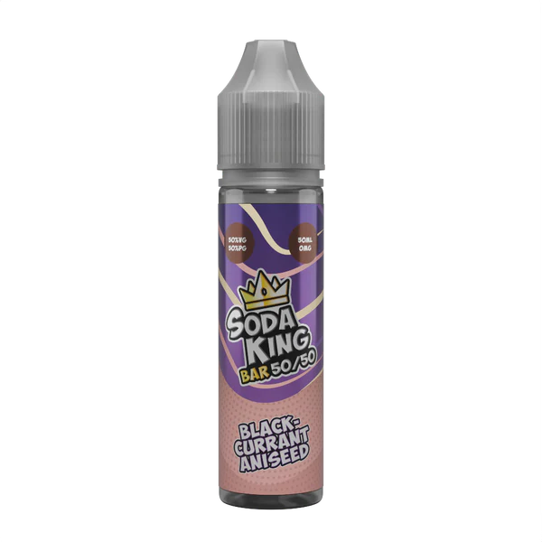 Soda King Bar Series 50/50 50ml