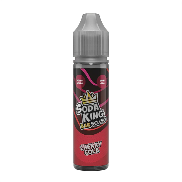 Soda King Bar Series 50/50 50ml