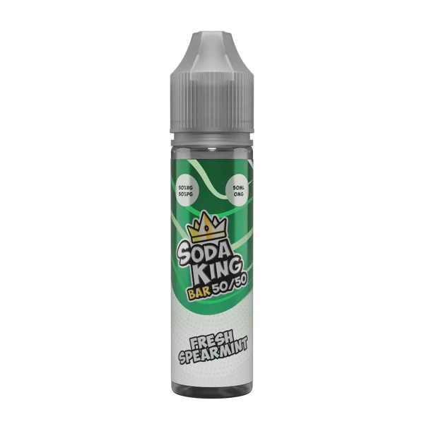 Soda King Bar Series 50/50 50ml