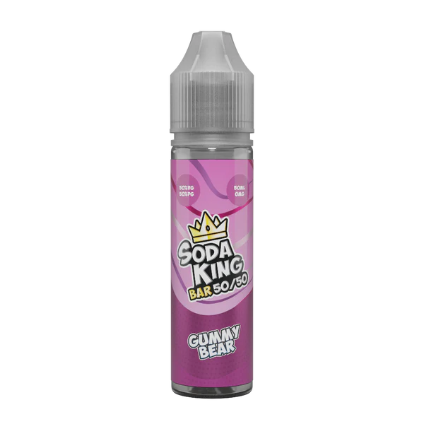 Soda King Bar Series 50/50 50ml