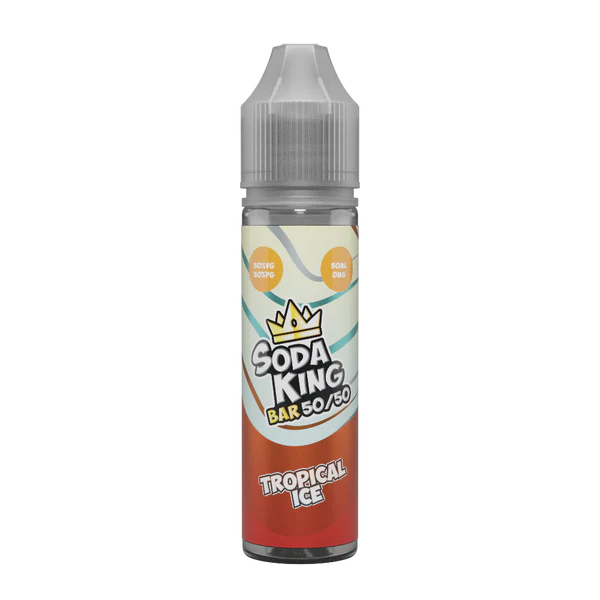 Soda King Bar Series 50/50 50ml