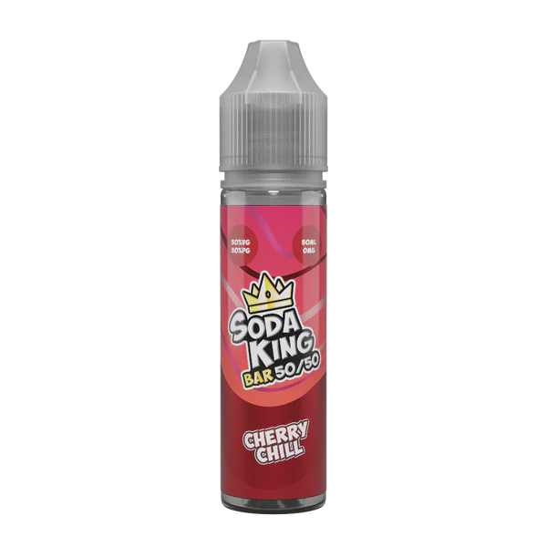 Soda King Bar Series 50/50 50ml