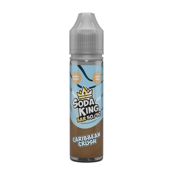 Soda King Bar Series 50/50 50ml