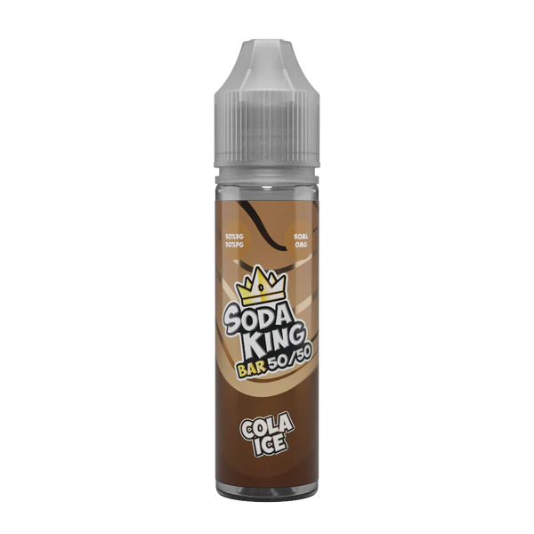 Soda King Bar Series 50/50 50ml