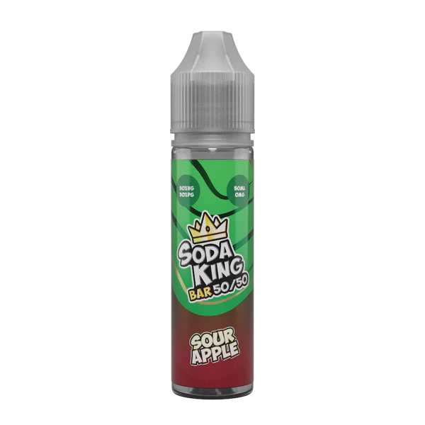 Soda King Bar Series 50/50 50ml