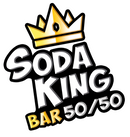 Soda King Bar Series 50/50 50ml