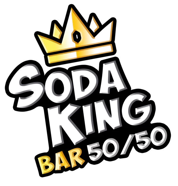 Soda King Bar Series 50/50 50ml