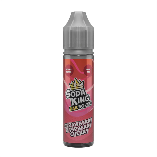 Soda King Bar Series 50/50 50ml