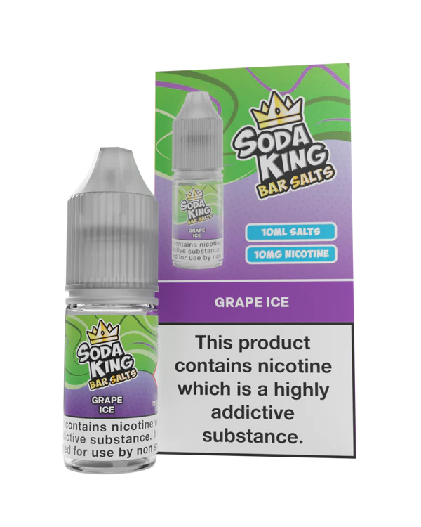 Soda King Bar Salts