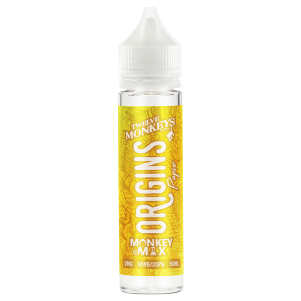 Twelve Monkeys 50ml