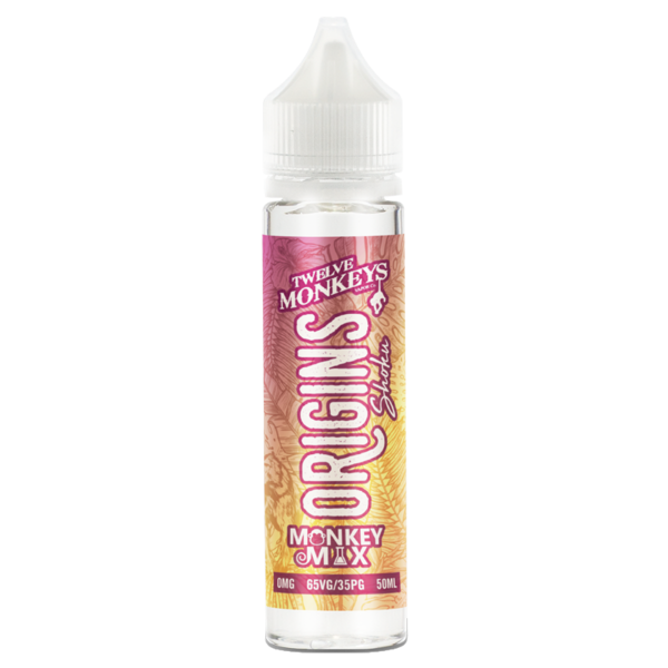 Twelve Monkeys 50ml