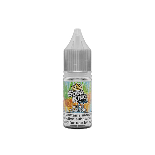 Soda king On Ice Salts
