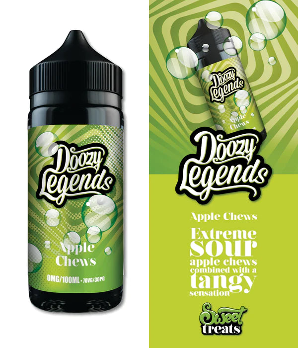 Doozy Legends 100ml