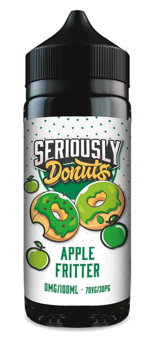 Seriously Donuts 100ml