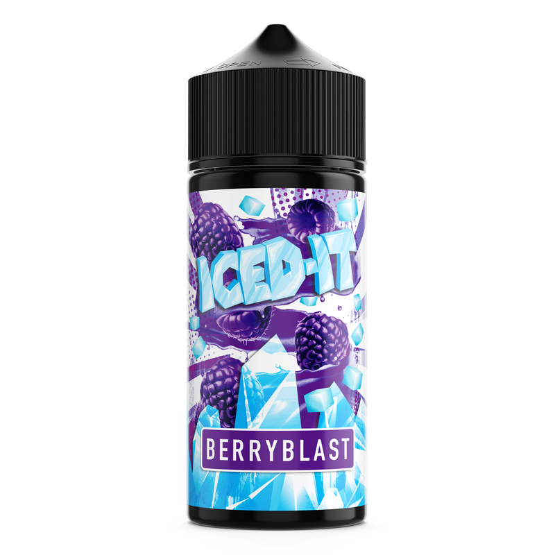 Iced It 100ml