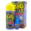 Big Bold Fruity Range 100ml