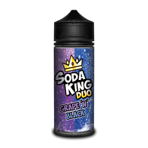 Soda King Duo 100ml