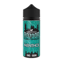 Bazaar Menthol