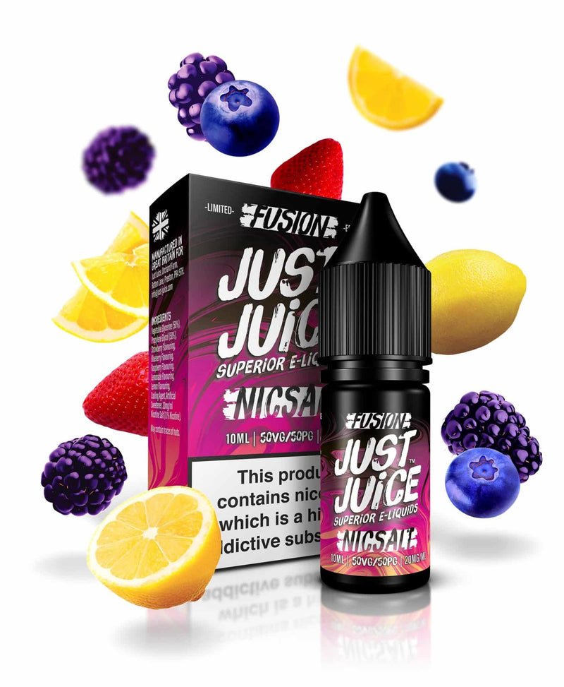 Just Juice Salts