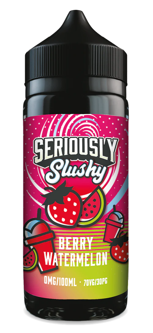 Seriously Slushy 100ml