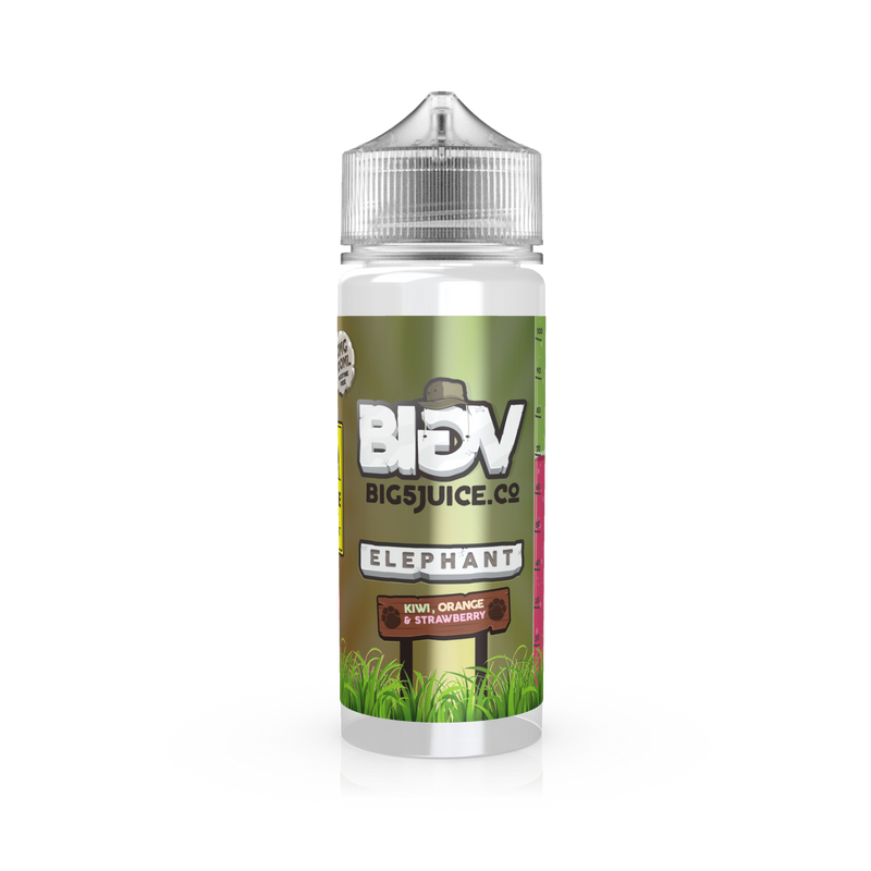 Big 5 Juice 100ml - Fruity Series