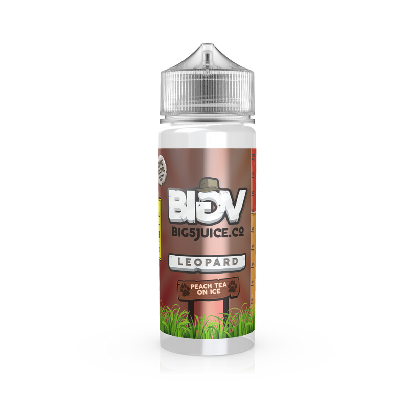 Big 5 Juice 100ml - Fruity Series