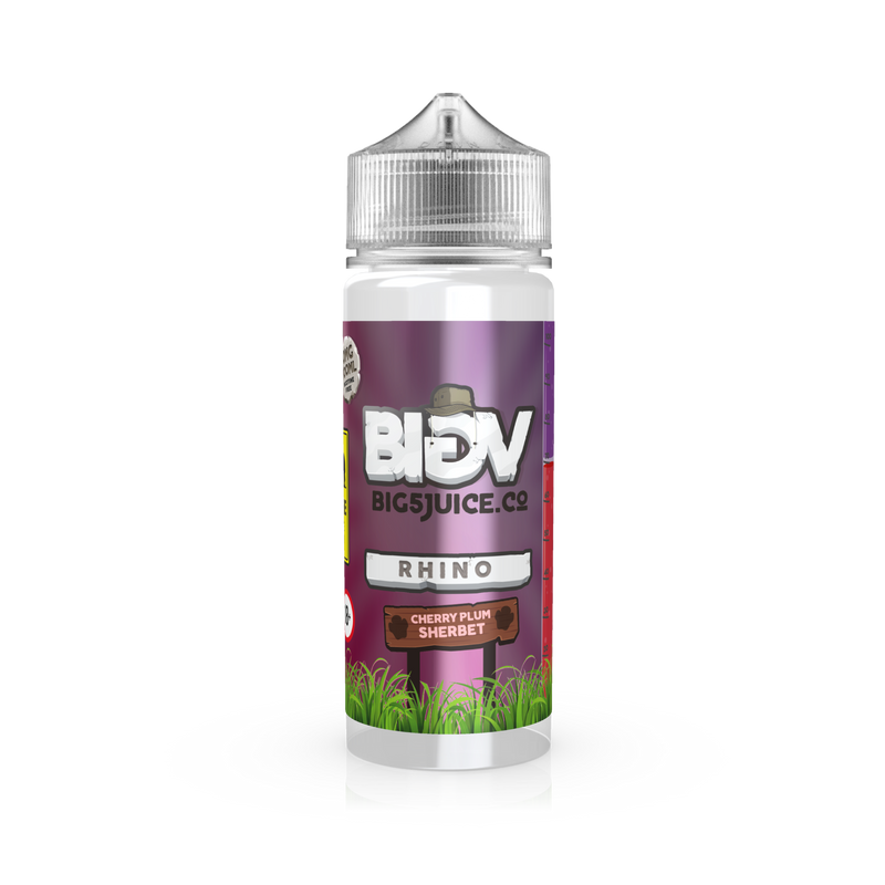 Big 5 Juice 100ml - Fruity Series