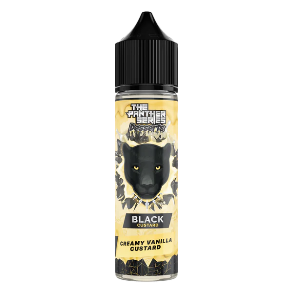 The Panther Series Desserts 50ml