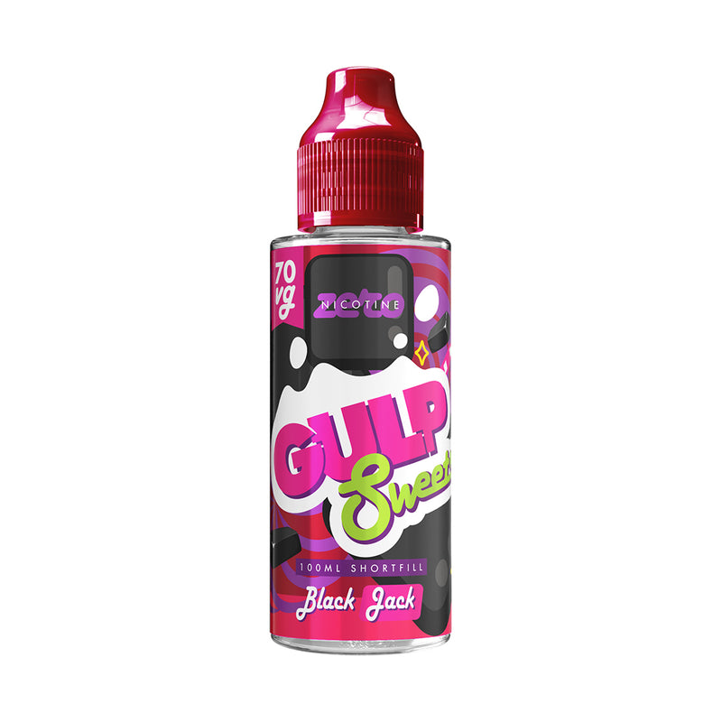 Gulp Sweets 100ml
