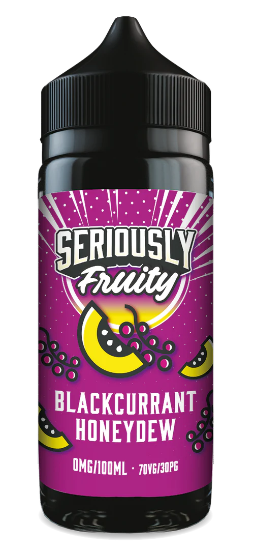 Seriously Fruity 100ml