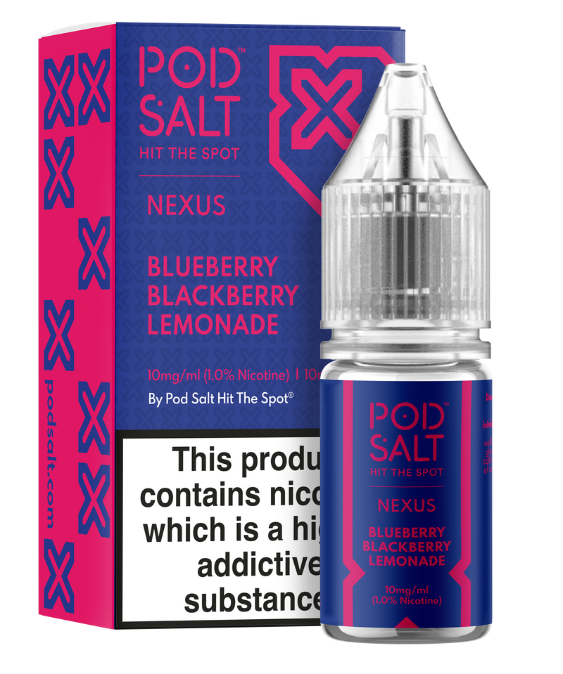 Pod Salts Nexus