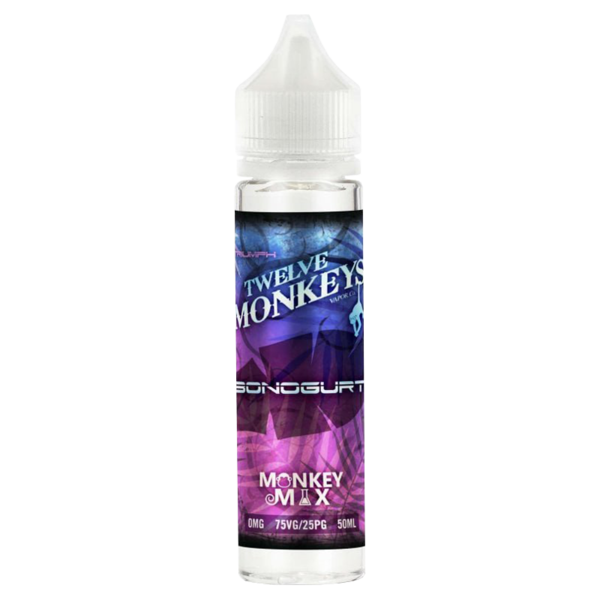 Twelve Monkeys 50ml