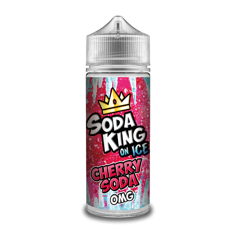 Soda King On Ice 100ml