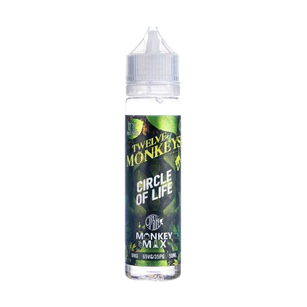 Twelve Monkeys 50ml