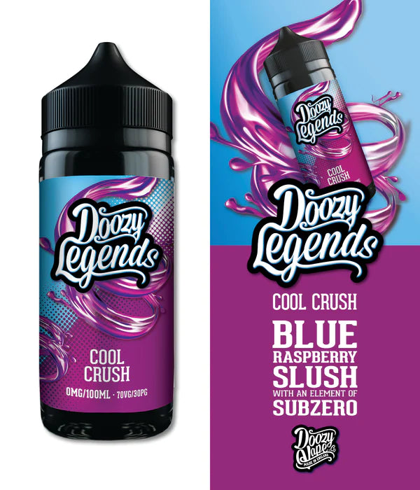 Doozy Legends 100ml