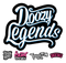 Doozy Legends 100ml