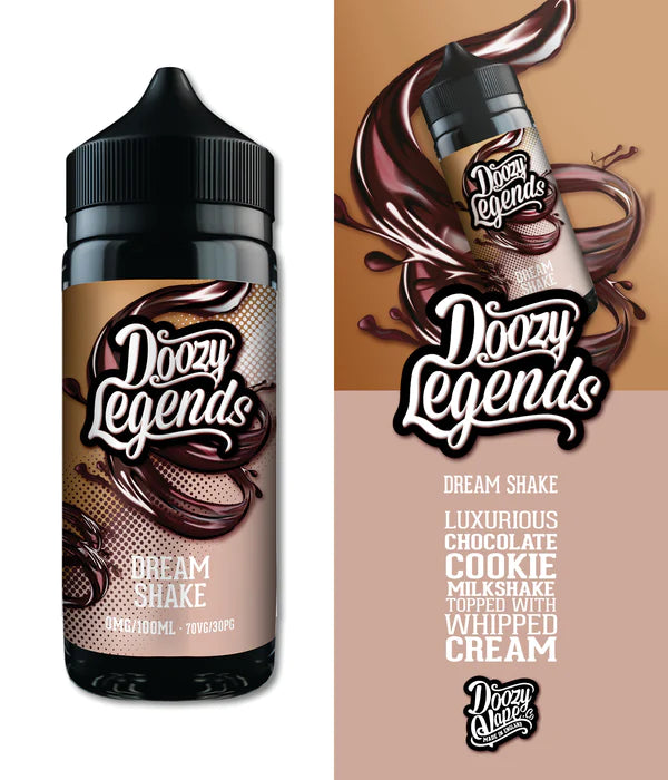 Doozy Legends 100ml