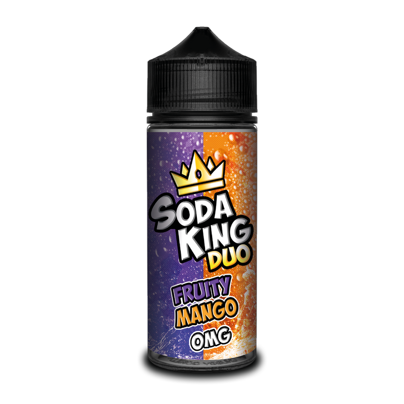 Soda King Duo 100ml