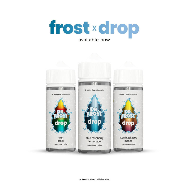 Dr Frost X Fruit Drop 100ml