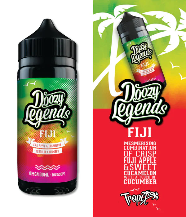 Doozy Legends 100ml