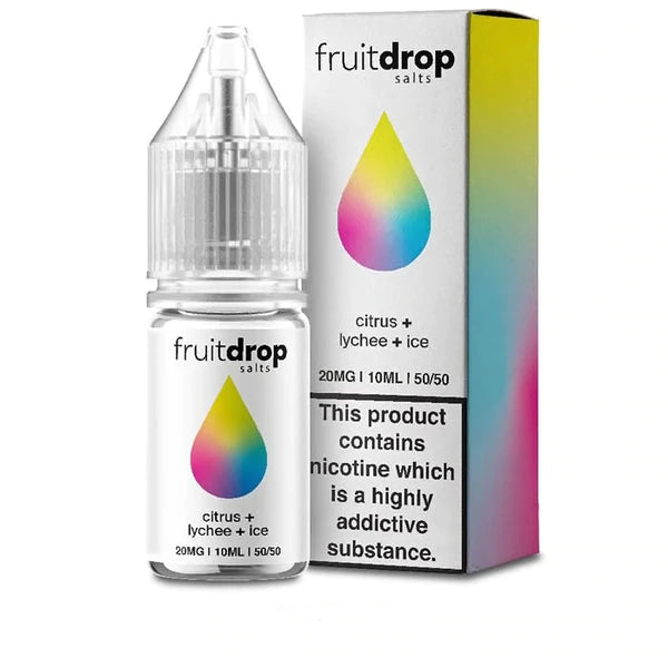 Fruit Drop Salts