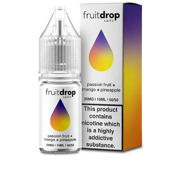 Fruit Drop Salts