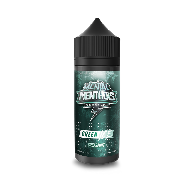 Mental Menthols 100ml