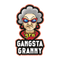 Ultimate E-liquids Gangsta Granny 100ml