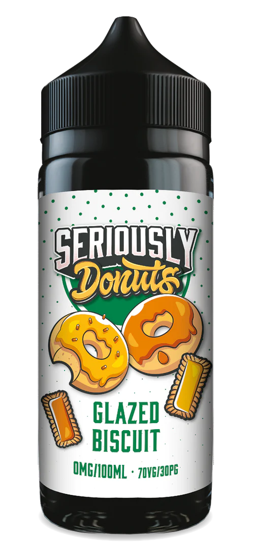 Seriously Donuts 100ml