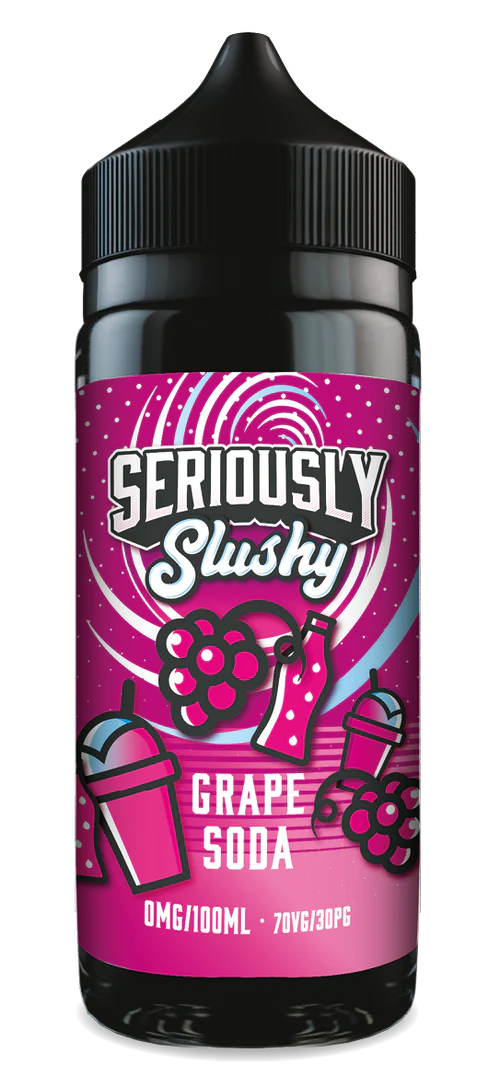 Seriously Slushy 100ml