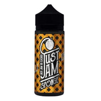 Just Jam Sponge 100ml