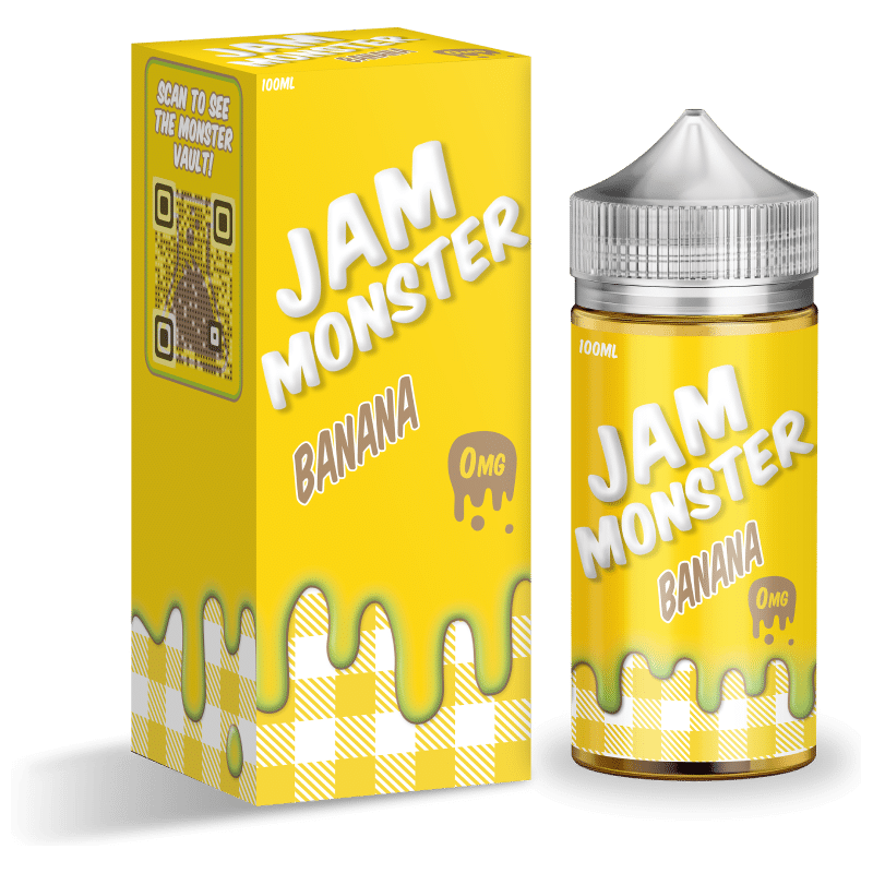 Jam Monster 100ml