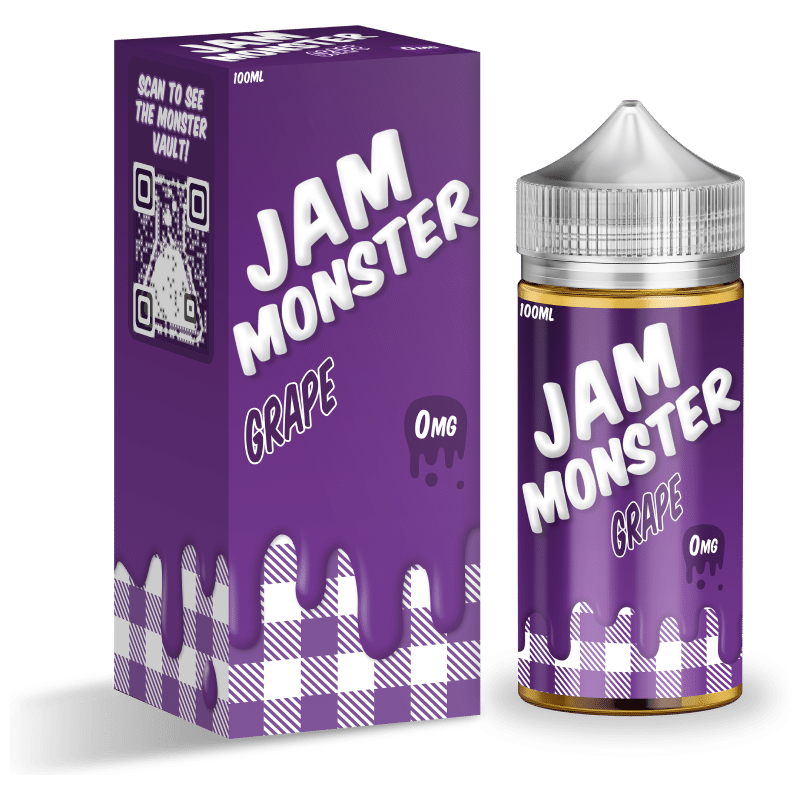Jam Monster 100ml
