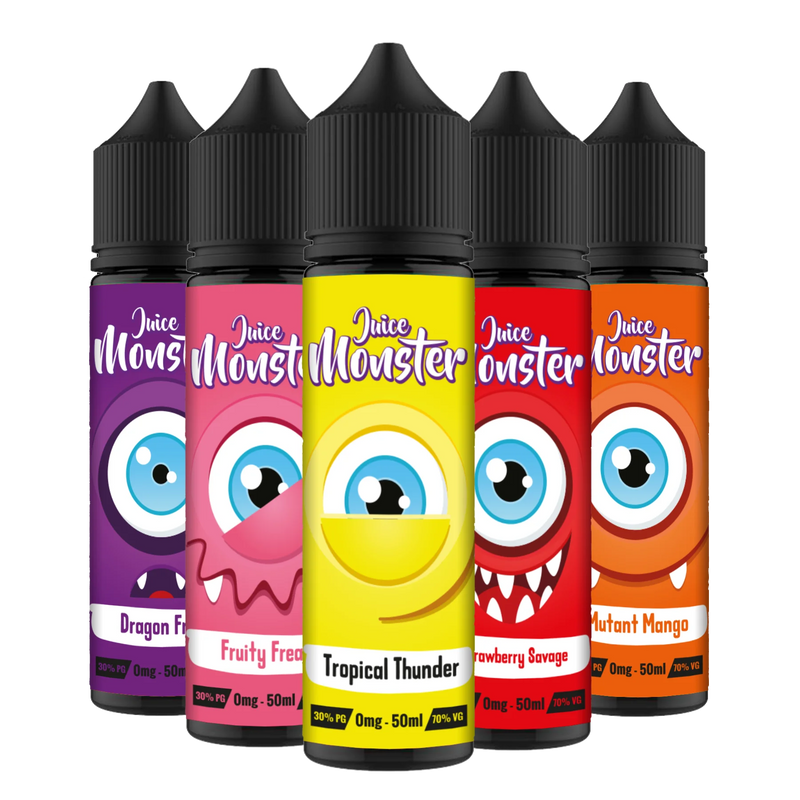 Juice Monster 50ml